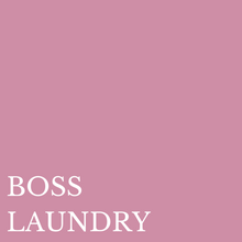 Load image into Gallery viewer, Boss Laundry