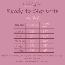 Load image into Gallery viewer, Wig Construction