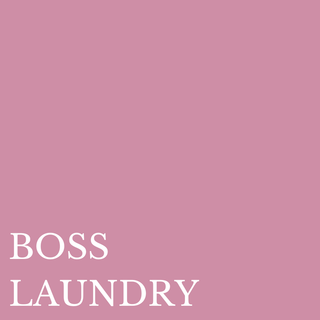 Boss Laundry